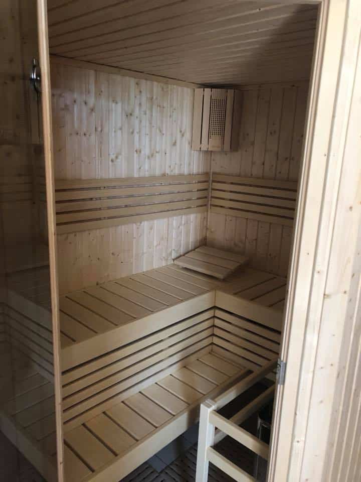 Installation Sauna à Gap (05)